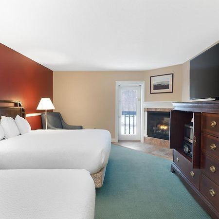 Fireside Inn & Suites Gilford Exterior photo