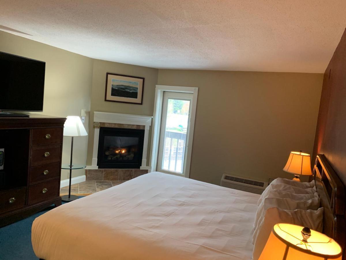 Fireside Inn & Suites Gilford Exterior photo