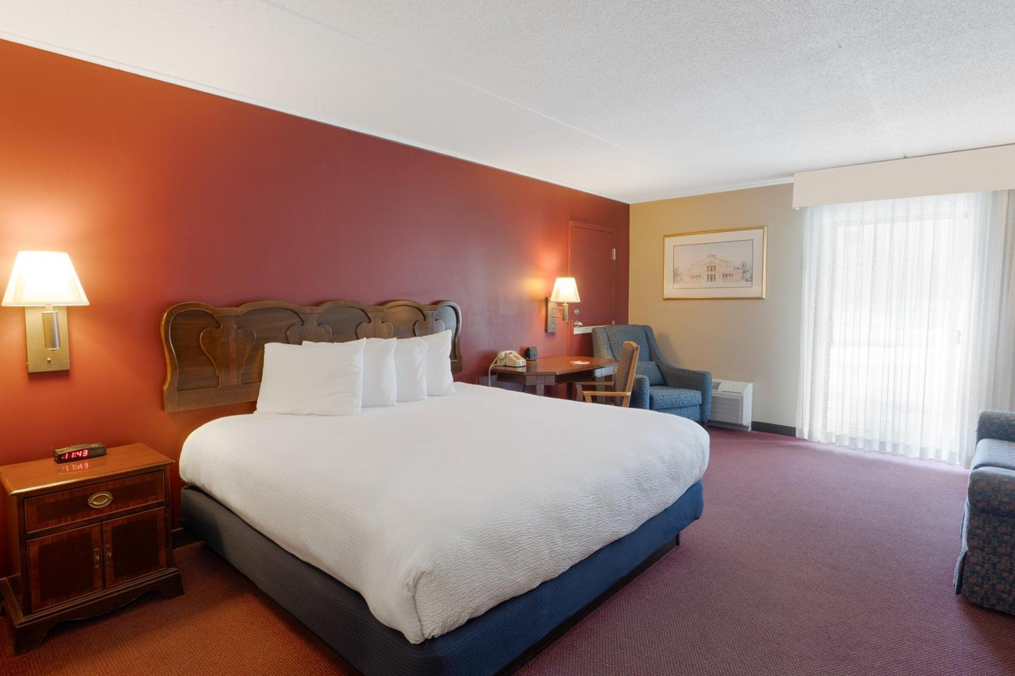 Fireside Inn & Suites Gilford Room photo