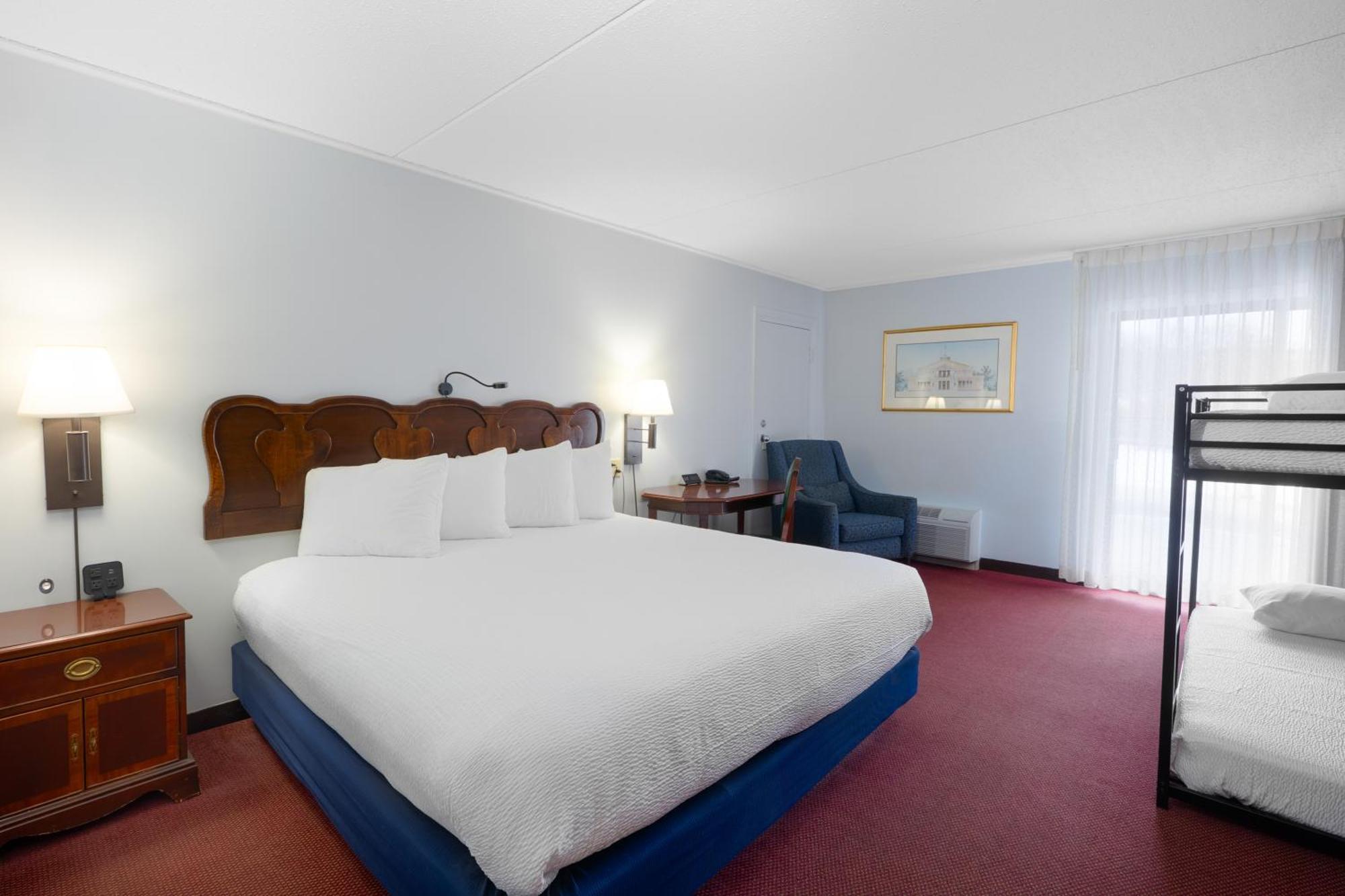 Fireside Inn & Suites Gilford Room photo