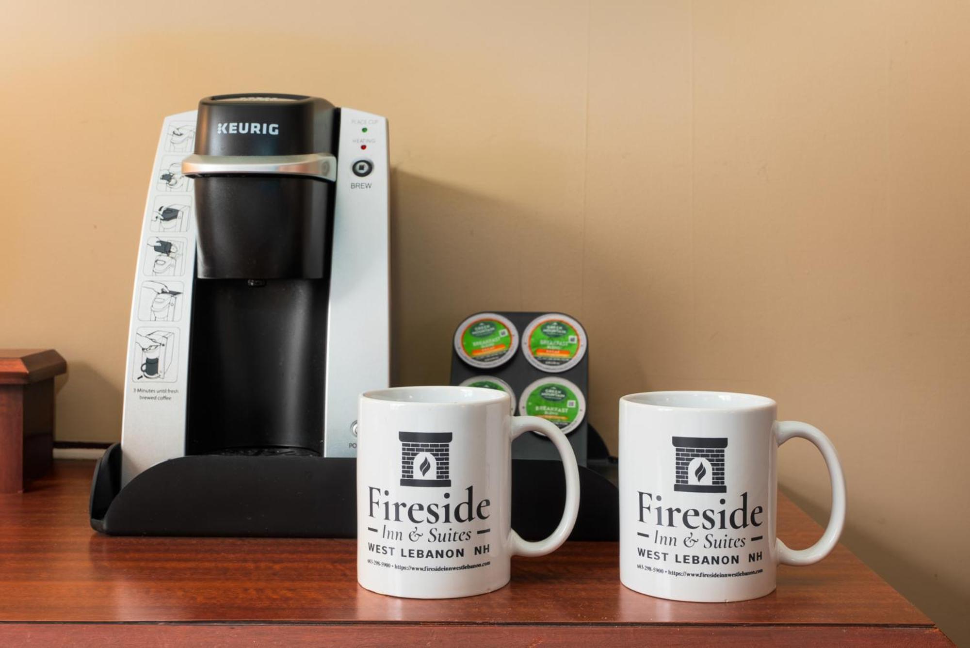 Fireside Inn & Suites Gilford Exterior photo
